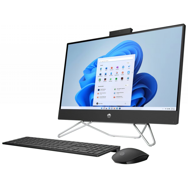AIO HP 24-CB1027LA Intel Core i5 8GB 512GB SSD 23.8″ Windows 11 Home