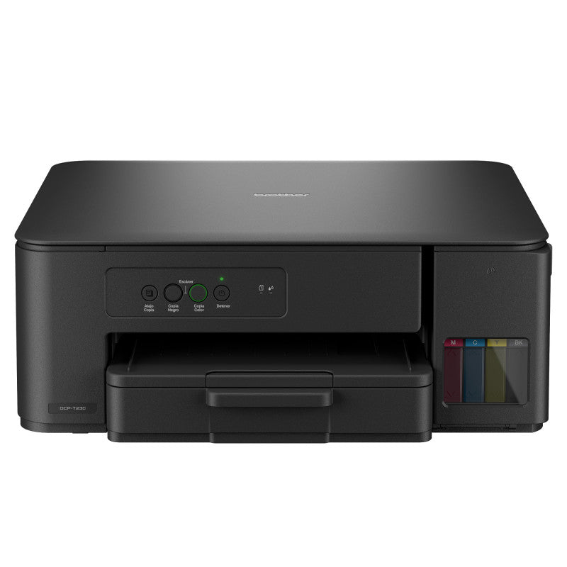 Impresora Brother Multifuncional DCP-T230 Color Ink USB