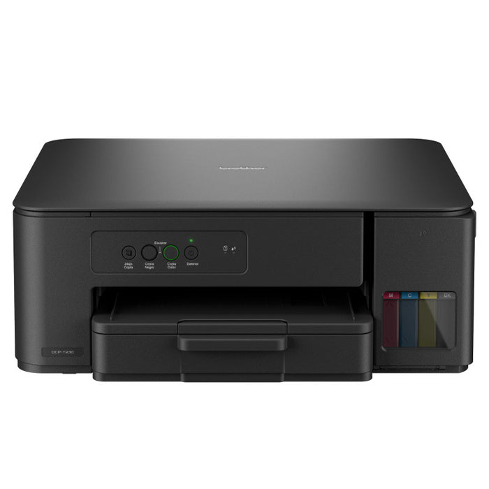 Impresora Brother Multifuncional DCP-T230 Color Ink USB