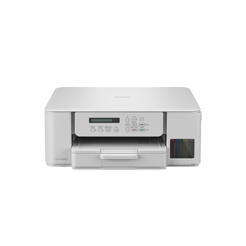 Impresora Brother Multifuncional DCP-T536DW Tanque de Tinta
