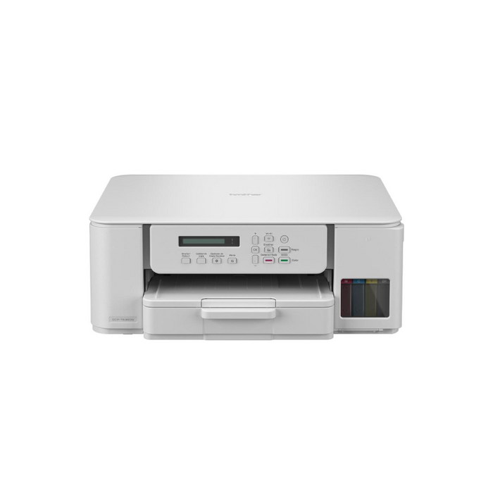 Impresora Brother Multifuncional DCP-T536DW Tanque de Tinta