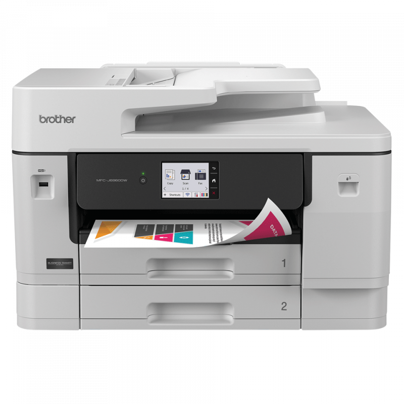 Impresora Brother Multifuncional MFC-J6960DW