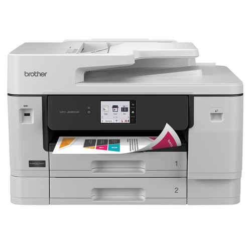 Impresora Brother Multifuncional MFC-J6960DW