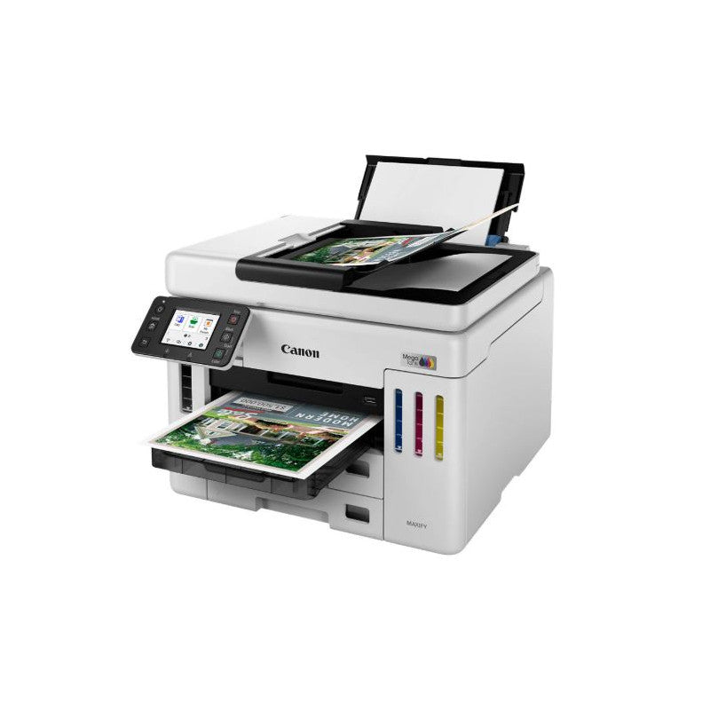 Impresora Canon GX7110 Multifuncional Ink Tank