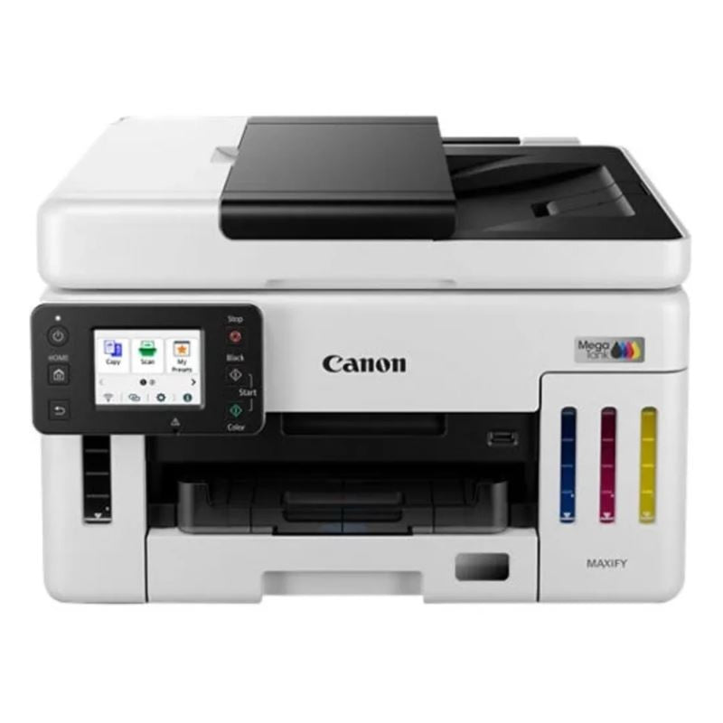 Impresora Canon MAXIFY GX6110 Multifuncional Ink Tank