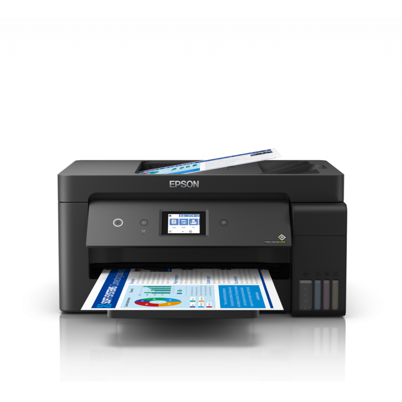 Impresora Epson Multifuncional EcoTank L14150 A3+