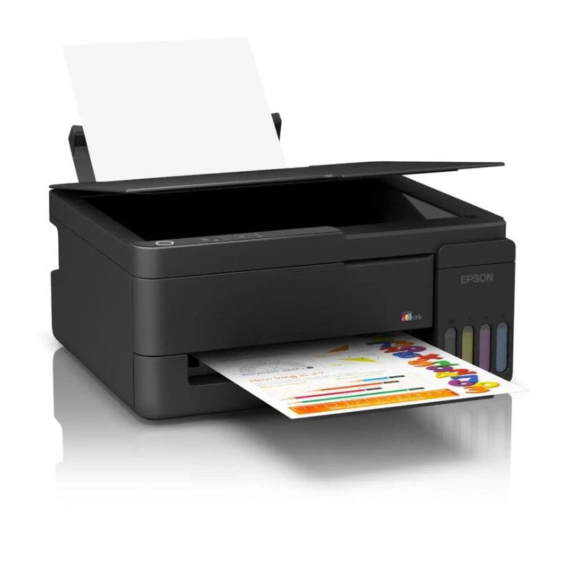 Impresora Epson Multifuncional EcoTank L3310 USB