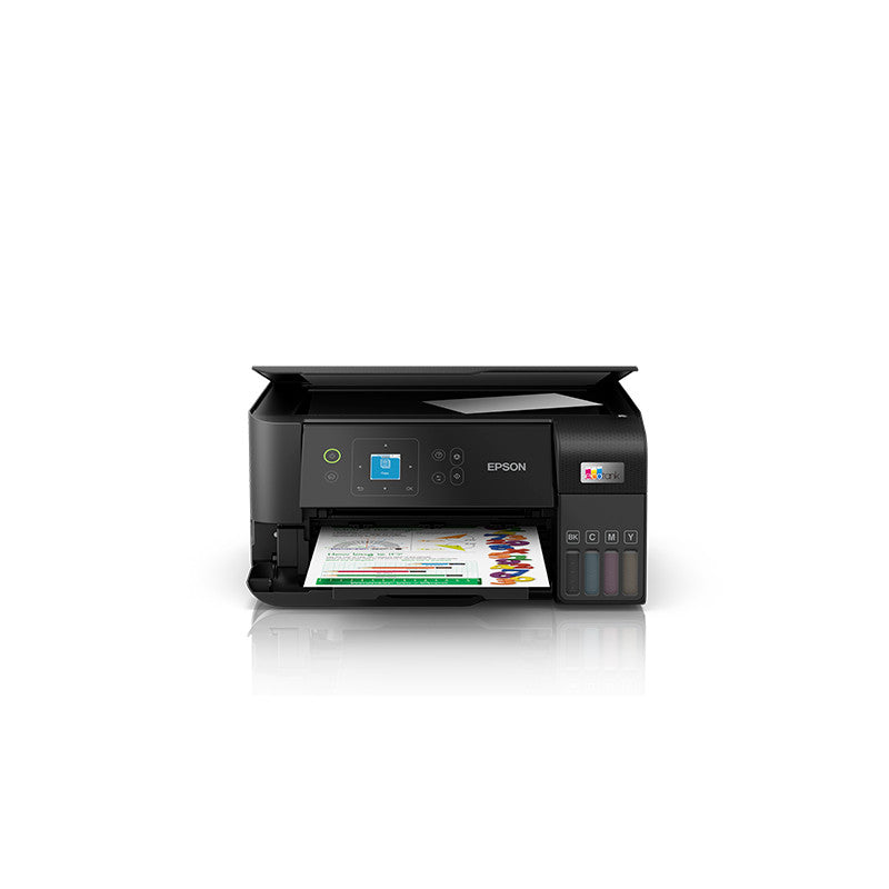 Impresora Epson Multifuncional EcoTank L3560