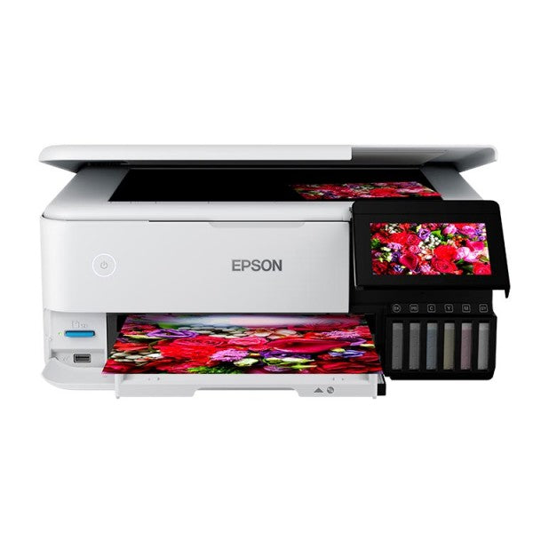 Impresora Epson Multifuncional EcoTank L8160 Fotográfica