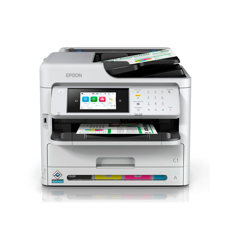 Impresora Epson Multifuncional WorkForce Pro WF-C5891