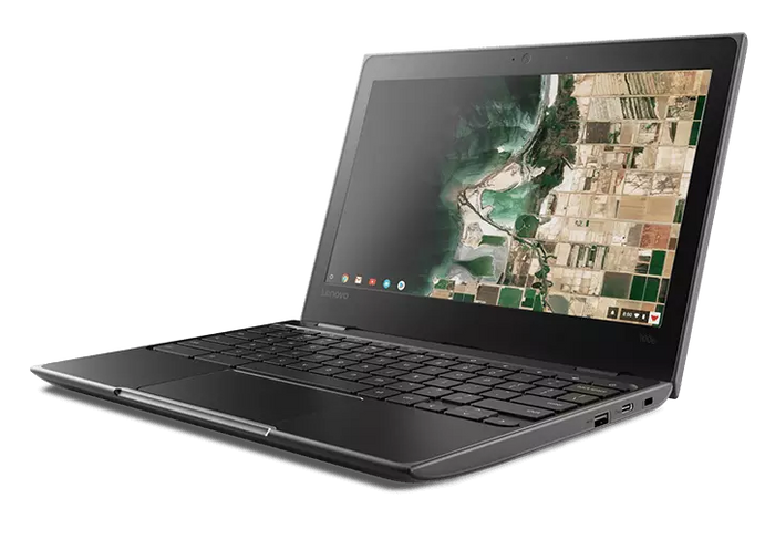 Notebook Lenovo Chromebook 100e G5 Intel N150 4GB 64GB