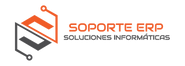 Logo Soporte ERP para encabezado del pago