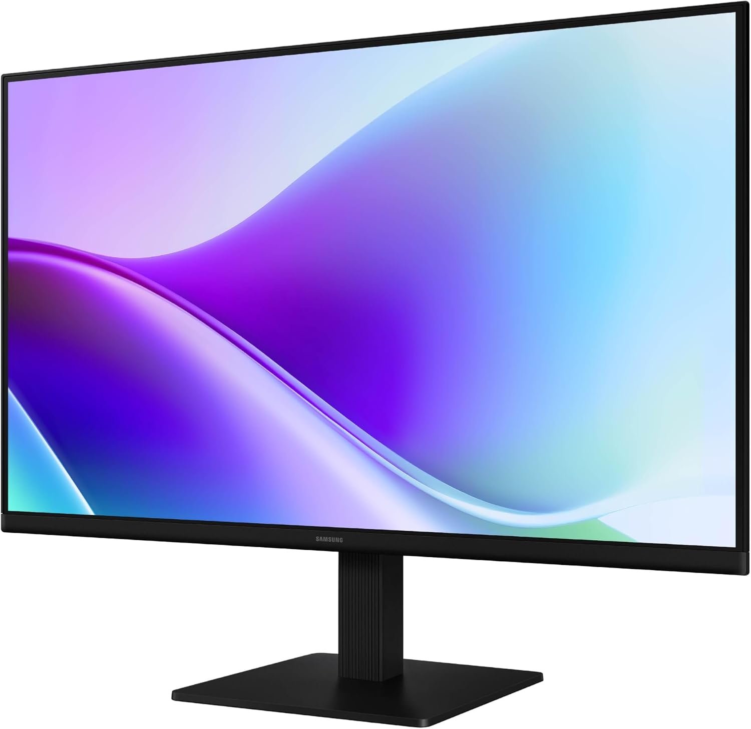 Monitor Samsung Essential S32GF 27″ Full HD 120Hz Plano