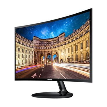 Monitor Samsung 24″ Curvo Full HD