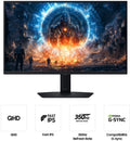 Monitor Samsung Odyssey G6 G60F 27″ QHD 350Hz