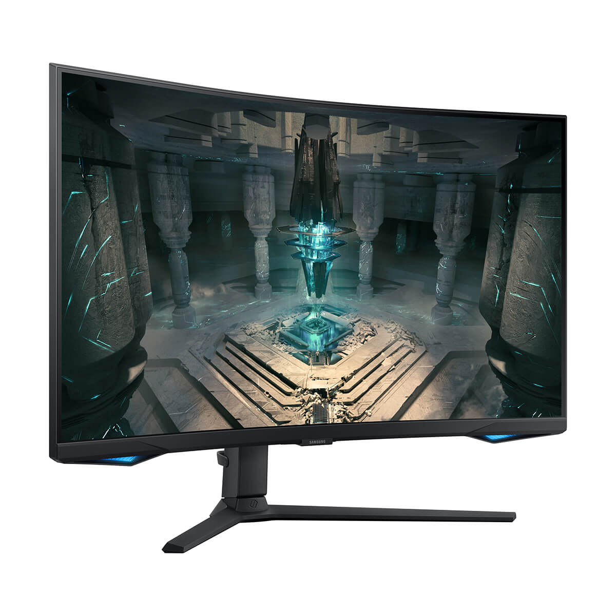Monitor Samsung Odyssey G6 32″ QHD 240Hz 1ms