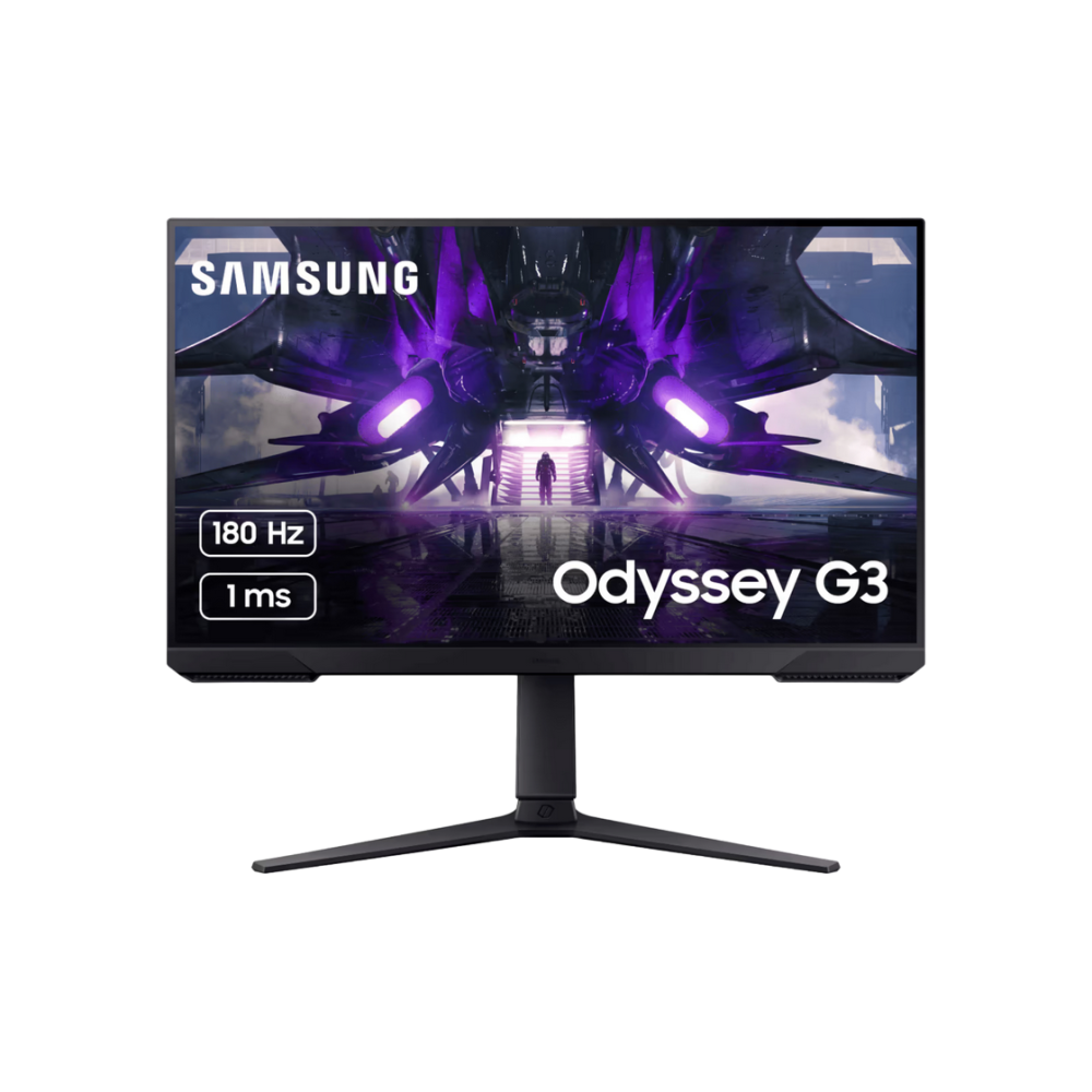 Monitor Samsung Odyssey G3 24″ Full HD 180Hz