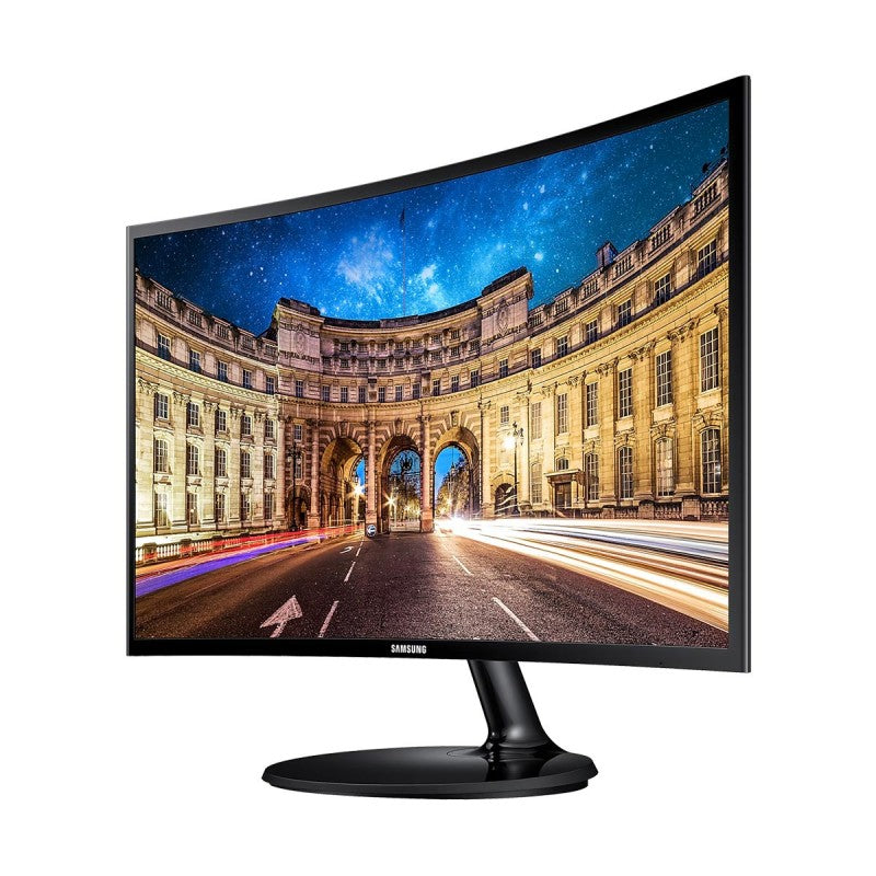 Monitor Samsung 27″ Curvo VA Full HD VGA HDMI