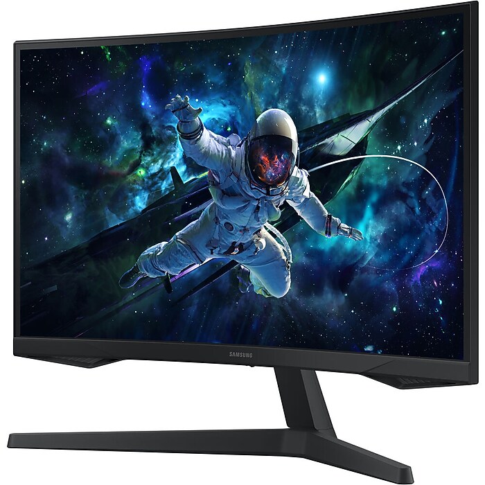 Monitor Samsung Odyssey G5 G55C 32″ QHD 165Hz Curvo
