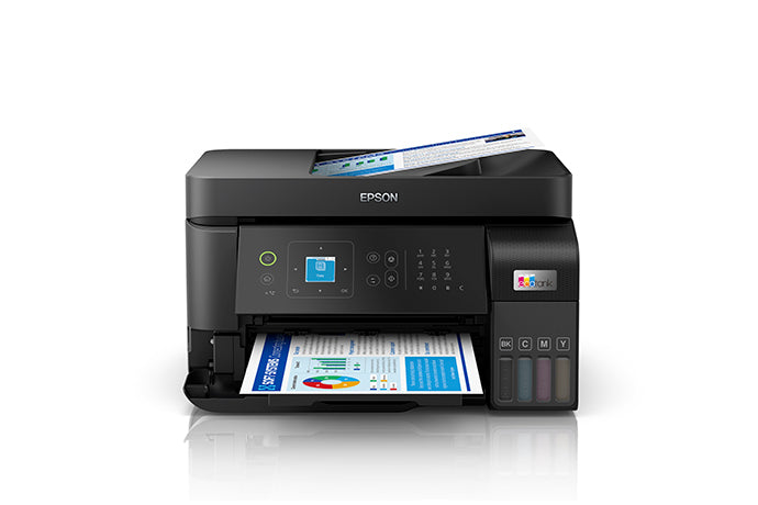 Impresora Multifuncional Epson EcoTank L5590